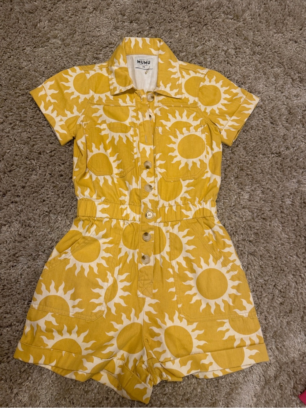 Show Me Your Mumu Pants & Jumpsuit xs